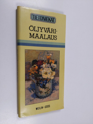 Diana Armfield : Öljyvärimaalaus