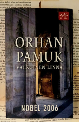 Orhan Pamuk - Valkoinen linna (pokkari)