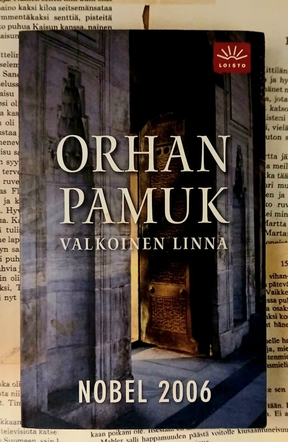 Orhan Pamuk - Valkoinen linna (pokkari)