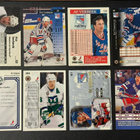Pat Verbeek - New York Rangers & Hartford Whalers - 8x - pikkukuva 2