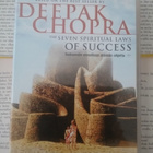 Deepak Chopra - Seitsemän onnellisen elämän ohjetta (DVD) - pikkukuva 1