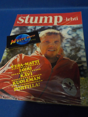 STUMP LEHTI #6-7/1970