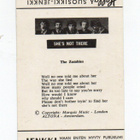 Purkkakuva Hellas SUOSIKKI-JENKKI n:o 13 THE SUPREMES - pikkukuva 2