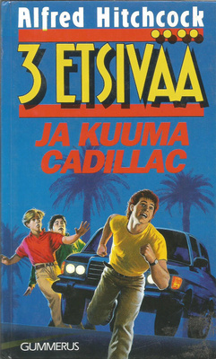 Hitchcock - 3 etsivää ja kuuma cadillac
