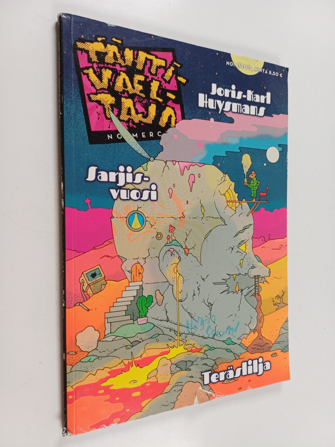 Tähtivaeltaja 1/2019