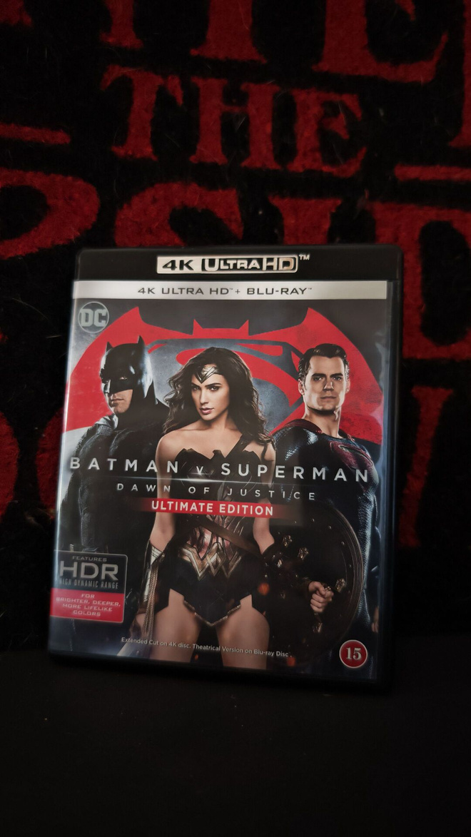 Batman V Superman: Dawn of justice