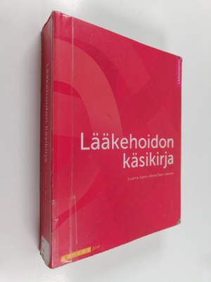 Susanna Saano ym. : Lääkehoidon käsikirja