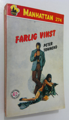 Peter Townend : Farlig vinst