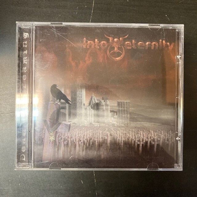 Into Eternity - Dead Or Dreaming CD