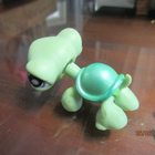 Littlest Pet Shop kilpikonna 2006 Hasbro. - pikkukuva 2