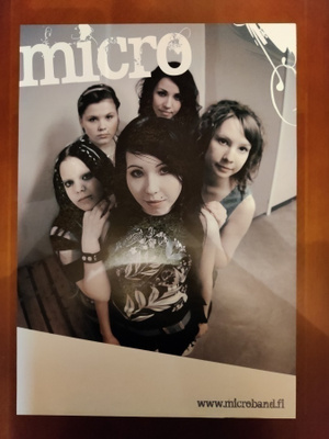 Micro keikkajuliste