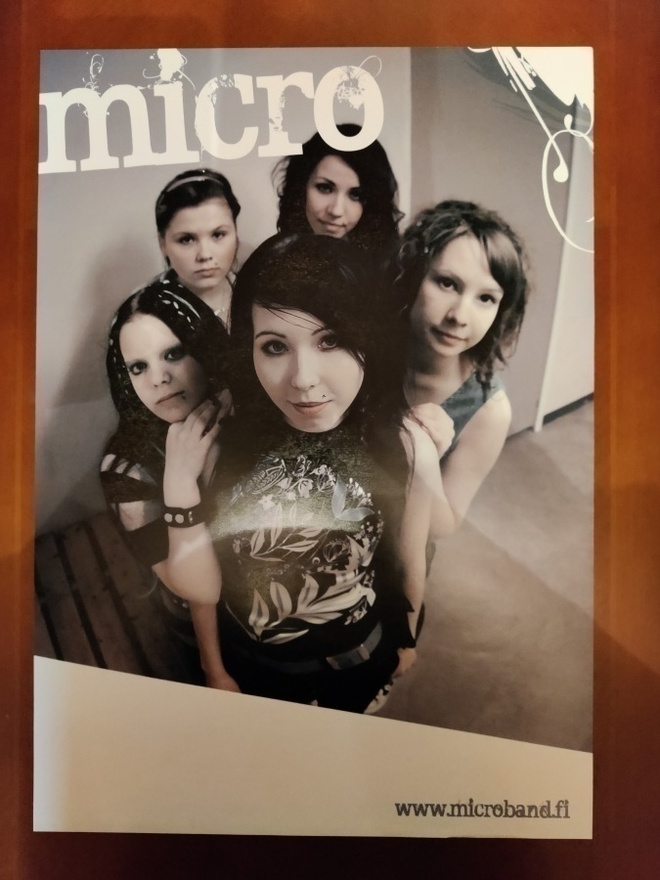 Micro keikkajuliste