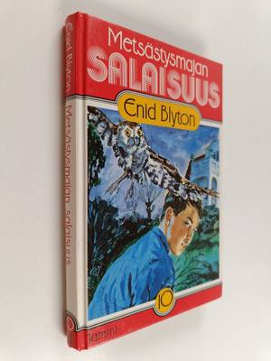 Enid Blyton : Metsästysmajan salaisuus