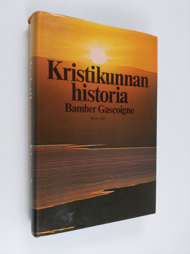 Bamber Gascoigne : Kristikunnan historia