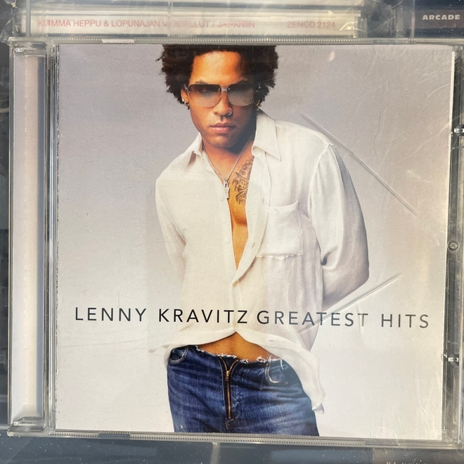 LENNY KRAVITZ - Greatest Hits cd