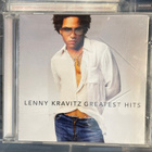 LENNY KRAVITZ - Greatest Hits cd - pikkukuva 1