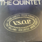 Herbie Hancock V.S.O.P.: The Quintet 1977 2LP - fuusio - pikkukuva 1