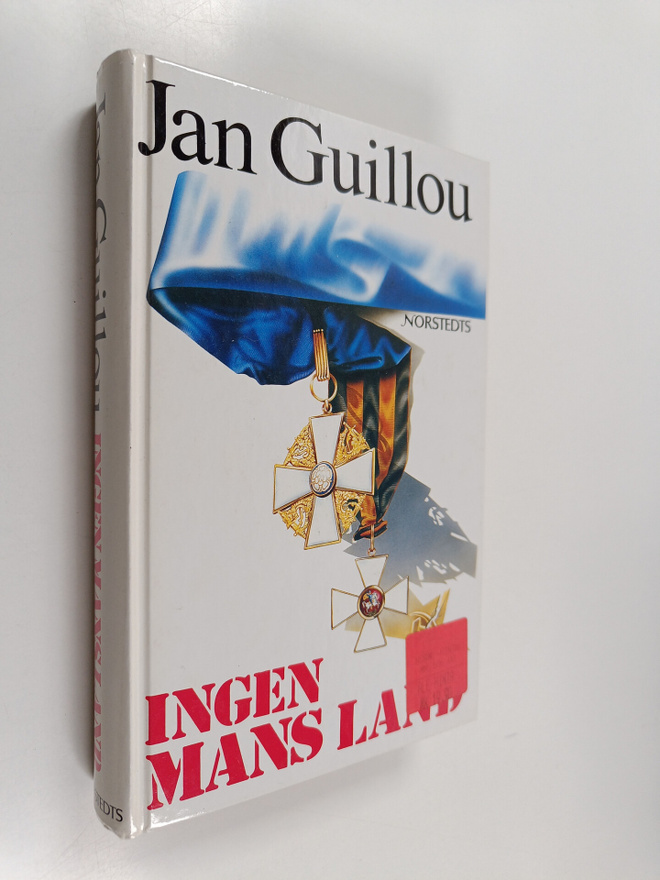 Jan Guillou : Ingen mans land - Coq Rouge VII