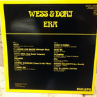 ERA Wess & Dori LP-Levy - pikkukuva 2