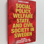 Sven E. O. Hort : Social policy, welfare state, and civil... - pikkukuva 1