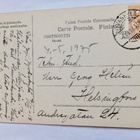 VANHA Postikortti Jyväskylä 1918 - pikkukuva 2