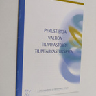 Perustietoa valtion tilivirastojen tilintarkastuksesta : ... - pikkukuva 1