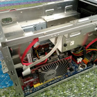 Shuttle XPC Barebone SN78SH7 - pikkukuva 3