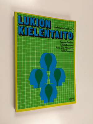 Kaarina Huhtinen ym. : Lukion kielentaito Äidinkielen kur...