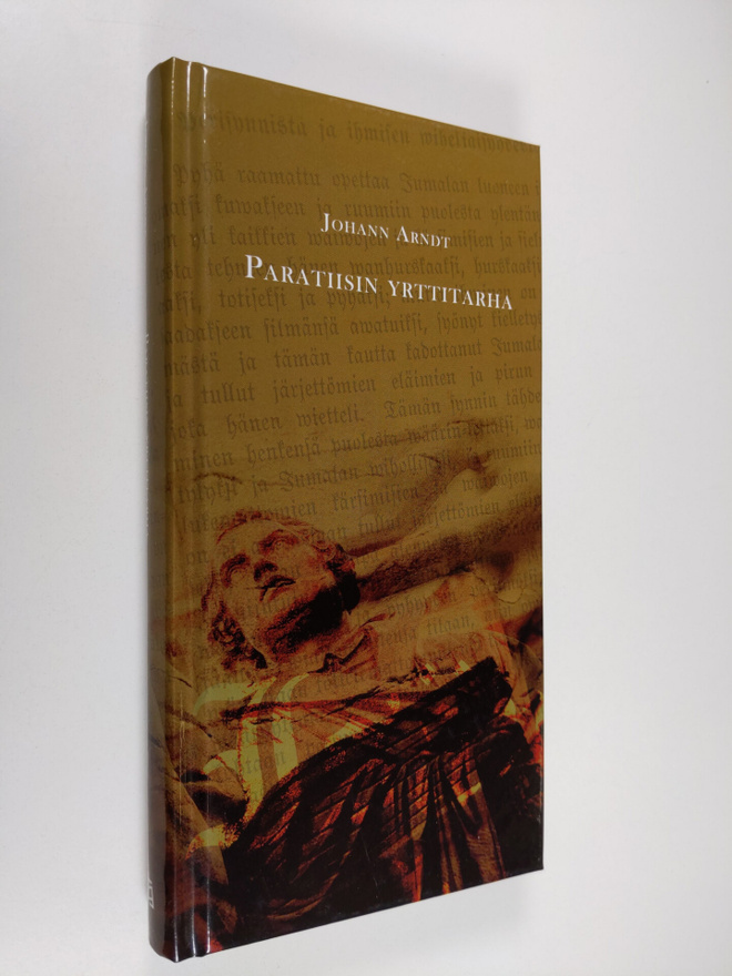 Johann Arndt : Paratiisin yrttitarha