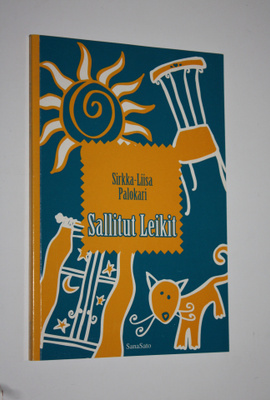 Sirkka-Liisa Palokari : Sallitut leikit : novelleja (sign...