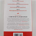 Ha-Joon Chang : 23 Things They Don't Tell You about Capit... - pikkukuva 2