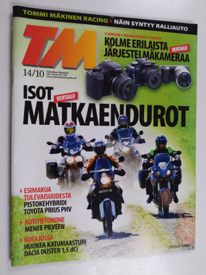 Tekniikan maailma 14/2010