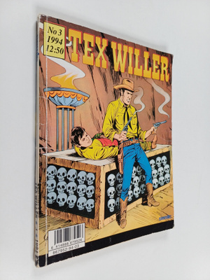 G. Nolitta : Tex Willer 3/1994