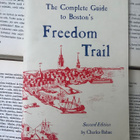 The Complete Guide to Boston's Freedom Trail (softcover) - pikkukuva 1