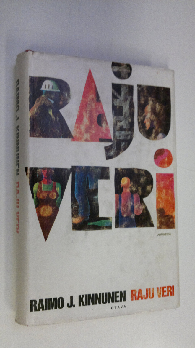 Raimo J. Kinnunen : Raju veri