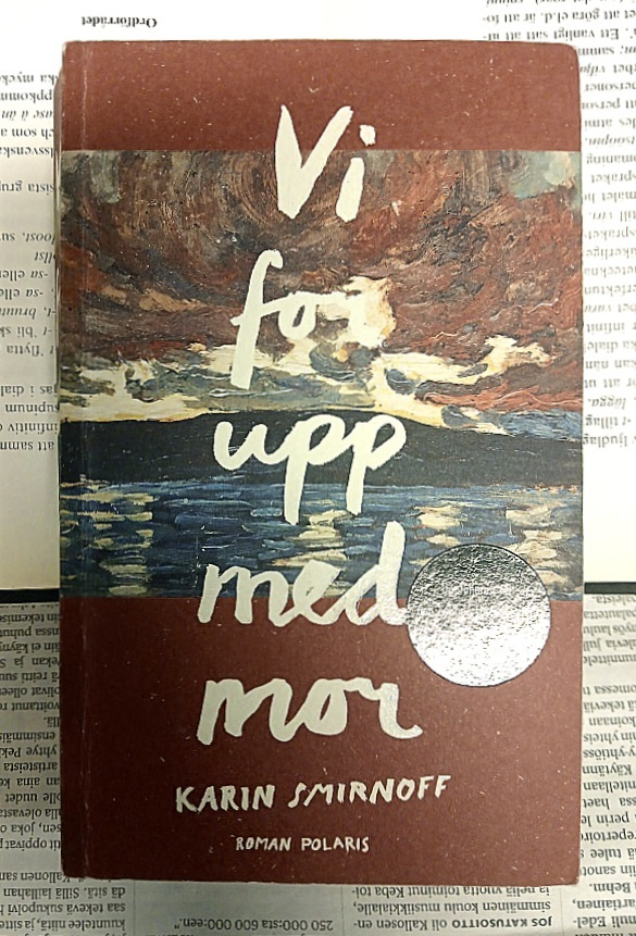 Karin Smirnoff - Vi for upp med mor (pocket)