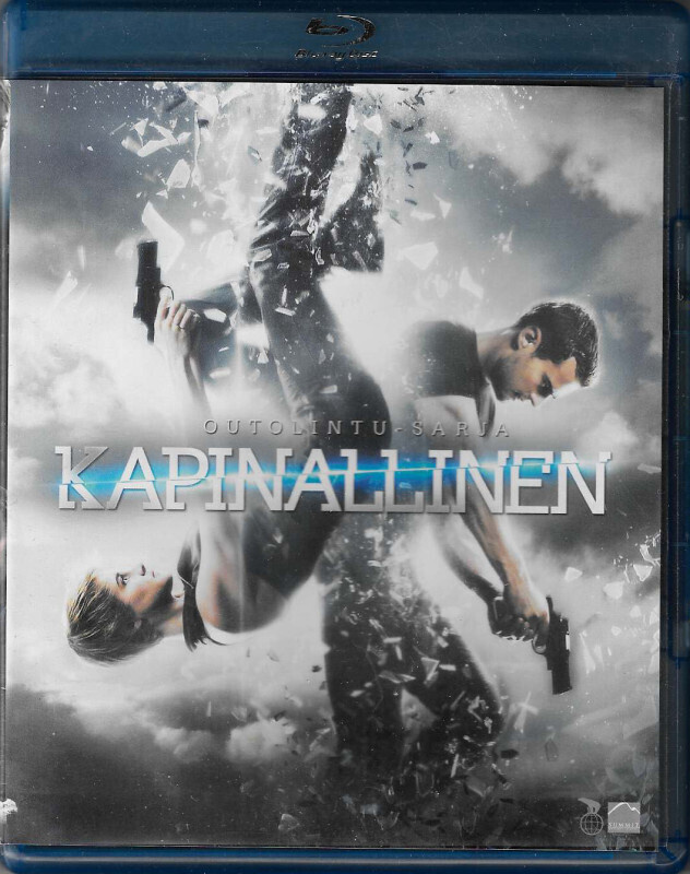 Outolintu-sarja: Kapinallinen