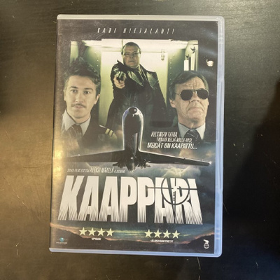 Kaappari DVD