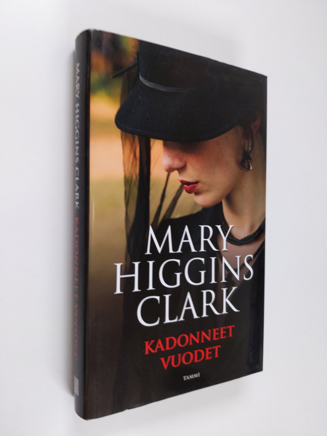 Mary Higgins Clark : Kadonneet vuodet