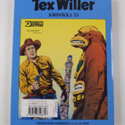 Tex Willer Kronikka 55 : Virginia City ; Uhka rajan takaa - pikkukuva 2