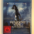 Resident Evil - Apocalypse (Blu-ray) Milla Jovovich (2004) - pikkukuva 1