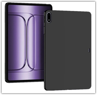 OnePlus Pad 3 / 13.2" - Musta TPU-suojakuori #30696