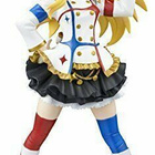 idolmaster MIKI HOSHII figure BANPRESTO- HEAD HUNTER STORE. - pikkukuva 1
