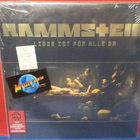 Rammstein – Liebe Ist Fur Alle Da UUSI "SS" 2LP - pikkukuva 1