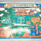 SNES - The Legend of Zelda a Link to the Past kartta - pikkukuva 2