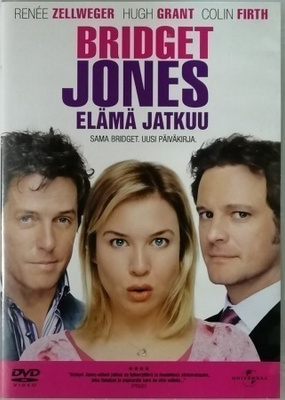 DVD: Bridget Jones x 2