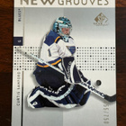 2002-03 SP Game Used #92 Curtis Sanford RC  */750 - pikkukuva 1