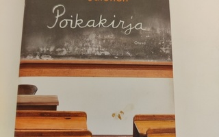 Olli Jalonen; Poikakirja