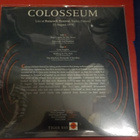 COLOSSEUM - LIVE AT RUISROCK FESTIVAL 22 AUG 1970 UUSI LP - pikkukuva 2