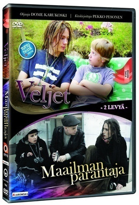 Veljet & Maailmanparantaja  -  (2 DVD)